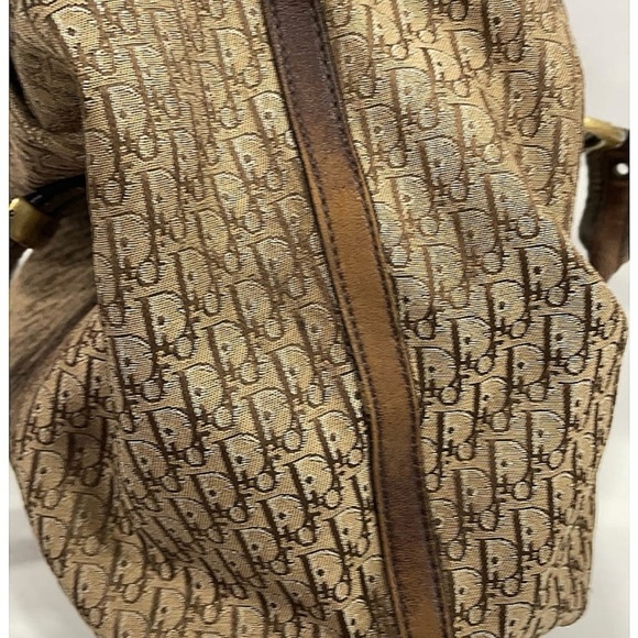 Christian Dior Oblique Canvas Tote Bag - Picture 8 of 15